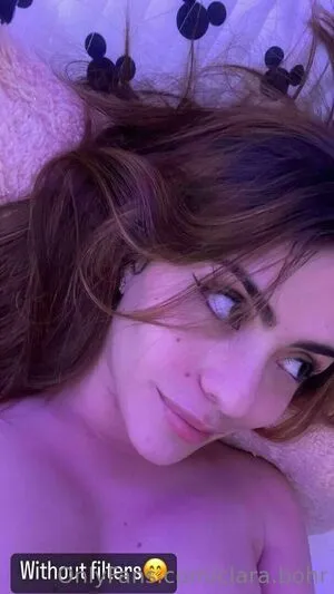 Clara Bohr OnlyFans Leaked Free Thumbnail Picture - #xu7GRaHDkz