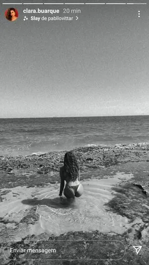 Clara Buarque OnlyFans Leaked Free Thumbnail Picture - #uDubyrLupE