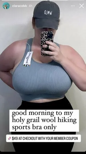 Clara Cobb OnlyFans Leaked Free Thumbnail Picture - #f4aFDGC4Ka