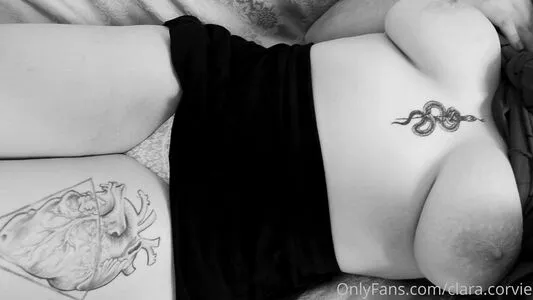 Clara Corvie OnlyFans Leaked Free Thumbnail Picture - #1x9vLLcCft