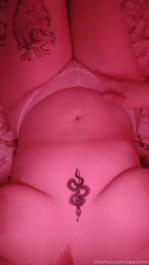Clara Corvie OnlyFans Leaked Free Thumbnail Picture - #AZ08WiPH13