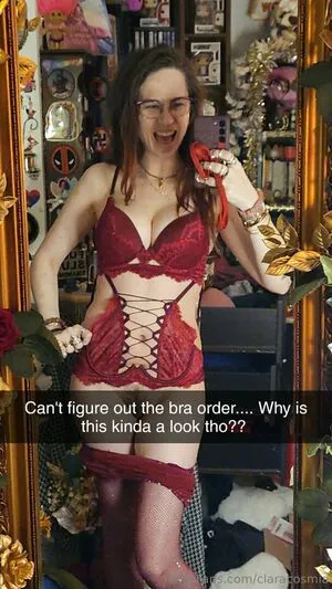 Clara Cosmia OnlyFans Leaked Free Thumbnail Picture - #imyYWGfAqX