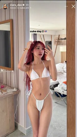 Clara Dao OnlyFans Leaked Free Thumbnail Picture - #anXUnturQY