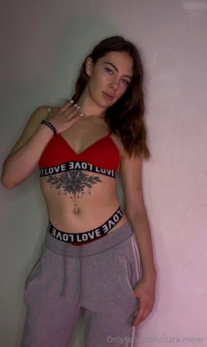Clara Meier OnlyFans Leaked Free Thumbnail Picture - #LxDY3gBXcl