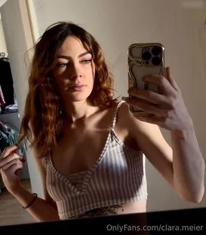 Clara Meier OnlyFans Leaked Free Thumbnail Picture - #O3QDn0mL8K