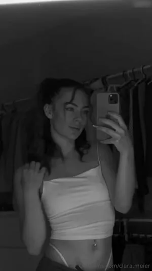 Clara Meier OnlyFans Leaked Free Thumbnail Picture - #f2Zx8faY4q