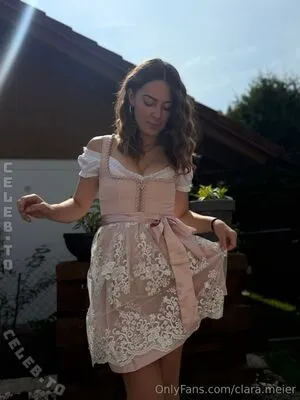 Clara Meier OnlyFans Leaked Free Thumbnail Picture - #gNvdCmIVkq