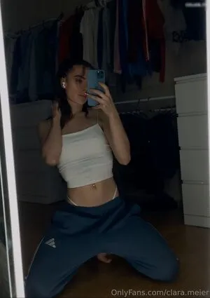 Clara Meier OnlyFans Leaked Free Thumbnail Picture - #tjkLueeFcZ