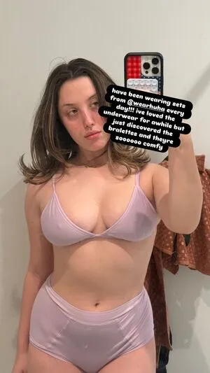 Clara Perlmutter OnlyFans Leaked Free Thumbnail Picture - #UFRDb6HazV