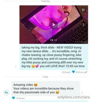 Clara OnlyFans Leaked Free Thumbnail Picture - #QUYX9ow5Js