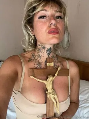 Claracampagnola OnlyFans Leaked Free Thumbnail Picture - #guHPC2qETS