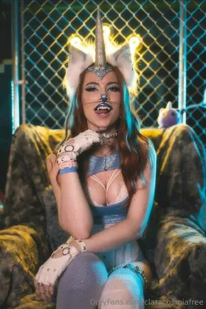 Claracosmiafree OnlyFans Leaked Free Thumbnail Picture - #3EBQJnvl0O
