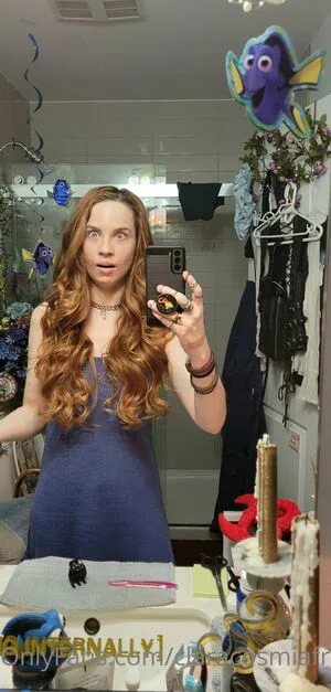 Claracosmiafree OnlyFans Leaked Free Thumbnail Picture - #3HLdiYVjPT