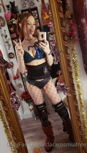 Claracosmiafree OnlyFans Leaked Free Thumbnail Picture - #3a2PsKaj6V