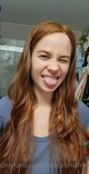 Claracosmiafree OnlyFans Leaked Free Thumbnail Picture - #3eete3C0AF