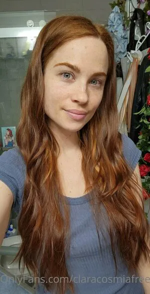 Claracosmiafree OnlyFans Leaked Free Thumbnail Picture - #4xL2ufTUrb