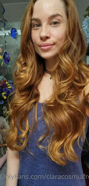 Claracosmiafree OnlyFans Leaked Free Thumbnail Picture - #64lhwVmfMW