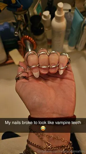 Claracosmiafree OnlyFans Leaked Free Thumbnail Picture - #WLzgyHQVoG
