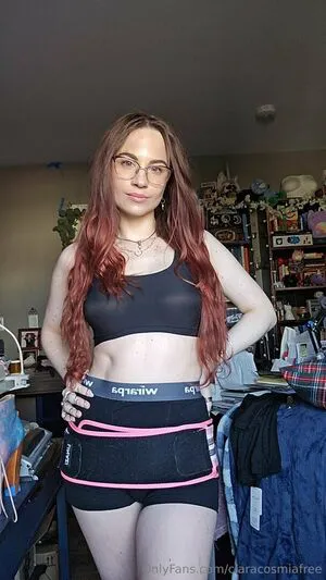 Claracosmiafree OnlyFans Leaked Free Thumbnail Picture - #YQG9E0QZG5