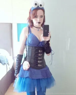 Claracosmiafree OnlyFans Leaked Free Thumbnail Picture - #Zzdp226x0z