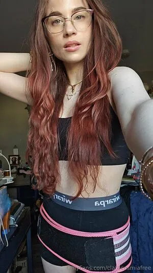 Claracosmiafree OnlyFans Leaked Free Thumbnail Picture - #aF35fv5bp9