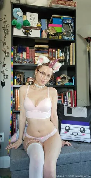 Claracosmiafree OnlyFans Leaked Free Thumbnail Picture - #pkFY3wLzak