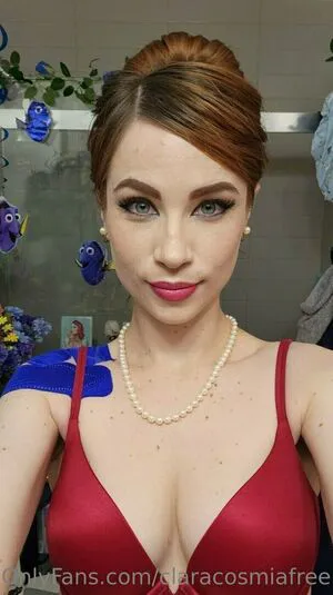 Claracosmiafree OnlyFans Leaked Free Thumbnail Picture - #rGJc29X4dV