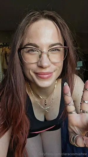 Claracosmiafree OnlyFans Leaked Free Thumbnail Picture - #z02AH41PvY