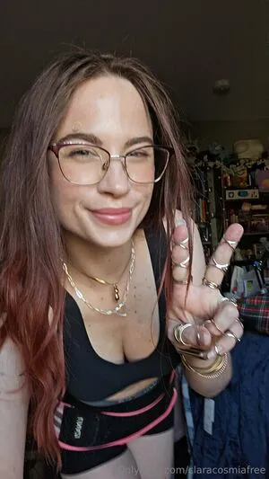 Claracosmiafree OnlyFans Leaked Free Thumbnail Picture - #zEh4bYc9q1