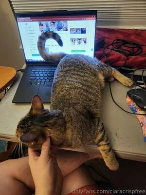 Claracrispfree OnlyFans Leaked Free Thumbnail Picture - #FhSvywiR9Z