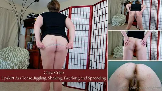 Claracrispfree OnlyFans Leaked Free Thumbnail Picture - #LEXEcuKeJ7