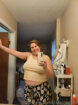 Claracrispfree OnlyFans Leaked Free Thumbnail Picture - #WCchdYsdxy