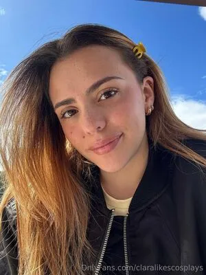 Claralikescosplays OnlyFans Leaked Free Thumbnail Picture - #QV2DaXUaMy