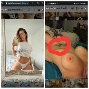 Claramartine99 OnlyFans Leaked Free Thumbnail Picture - #QiKlxQdfwo