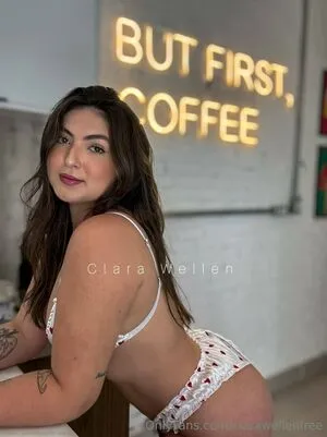 Clarawellenfree OnlyFans Leaked Free Thumbnail Picture - #GN3njf8cW2