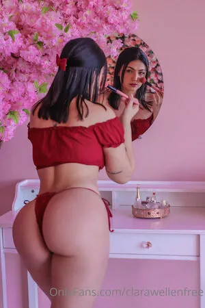 Clarawellenfree OnlyFans Leaked Free Thumbnail Picture - #nBR4nKvGLc