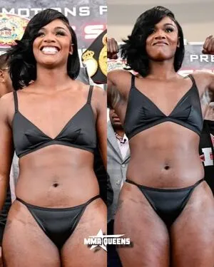 Claressa Shields OnlyFans Leaked Free Thumbnail Picture - #567kuaZbVC