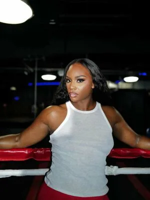 Claressa Shields OnlyFans Leaked Free Thumbnail Picture - #7zIUpBKuZd