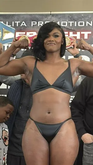 Claressa Shields OnlyFans Leaked Free Thumbnail Picture - #8uyzP3A6BW