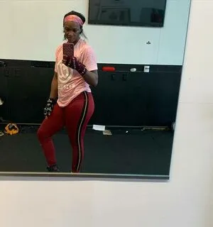 Claressa Shields OnlyFans Leaked Free Thumbnail Picture - #9Aw54BT7by