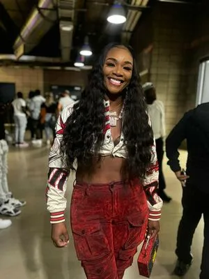 Claressa Shields OnlyFans Leaked Free Thumbnail Picture - #9Gy5pnE95J
