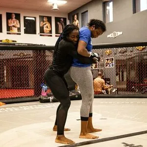 Claressa Shields OnlyFans Leaked Free Thumbnail Picture - #9UTQT8wivZ