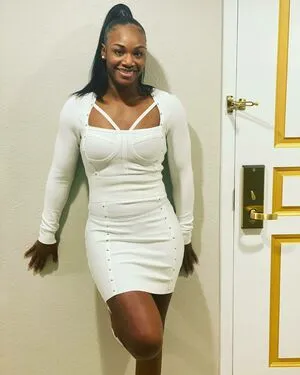 Claressa Shields OnlyFans Leaked Free Thumbnail Picture - #ALp9vBF5Ry