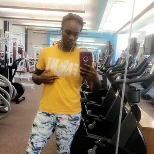 Claressa Shields OnlyFans Leaked Free Thumbnail Picture - #GAmUmX1fzN