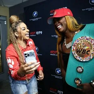 Claressa Shields OnlyFans Leaked Free Thumbnail Picture - #GjaZmOvyuR