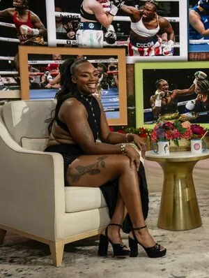 Claressa Shields OnlyFans Leaked Free Thumbnail Picture - #HQQ33fHWnd