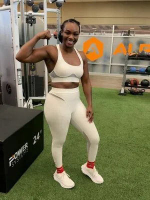 Claressa Shields OnlyFans Leaked Free Thumbnail Picture - #M4Jb2UA4JQ