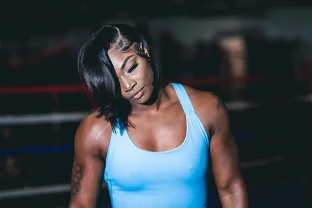 Claressa Shields OnlyFans Leaked Free Thumbnail Picture - #QC2o4JJqKi