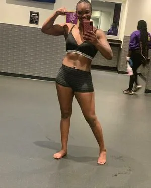 Claressa Shields OnlyFans Leaked Free Thumbnail Picture - #QK0qTkZC4V