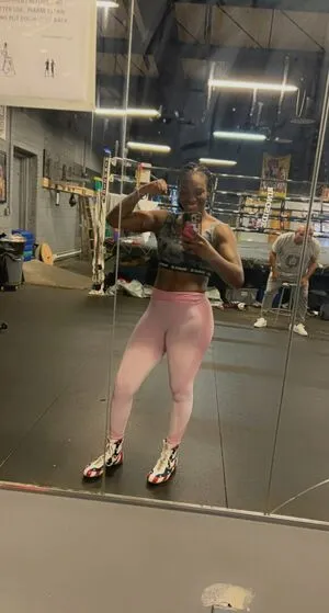 Claressa Shields OnlyFans Leaked Free Thumbnail Picture - #TM89NJ5mC1